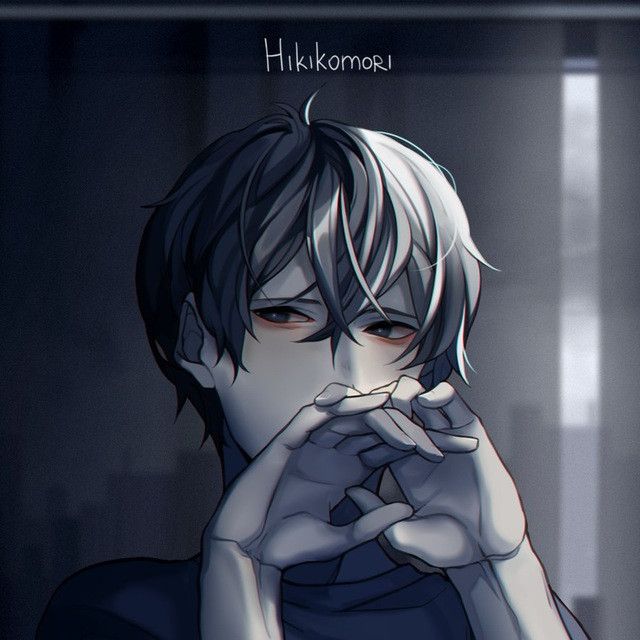 Hikikomori (@hikikomori_on) • Посты и статистика канала Telegram