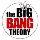 Набор стикеров «Теория большого взрыва»